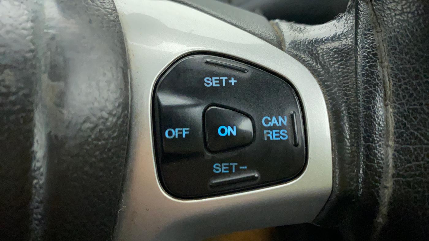 2017 Ford Ecosport 1.5 TITANIUMTDCI OPT, Diesel, Manual, 72,887 km, Adaptive Cruise Control
