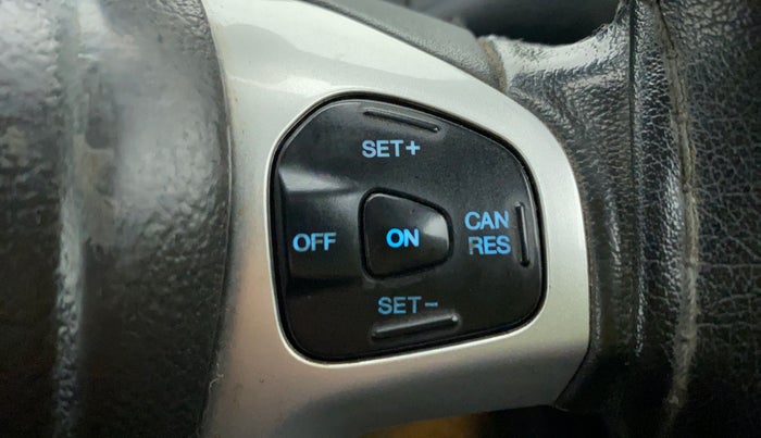 2017 Ford Ecosport 1.5 TITANIUMTDCI OPT, Diesel, Manual, 72,887 km, Adaptive Cruise Control
