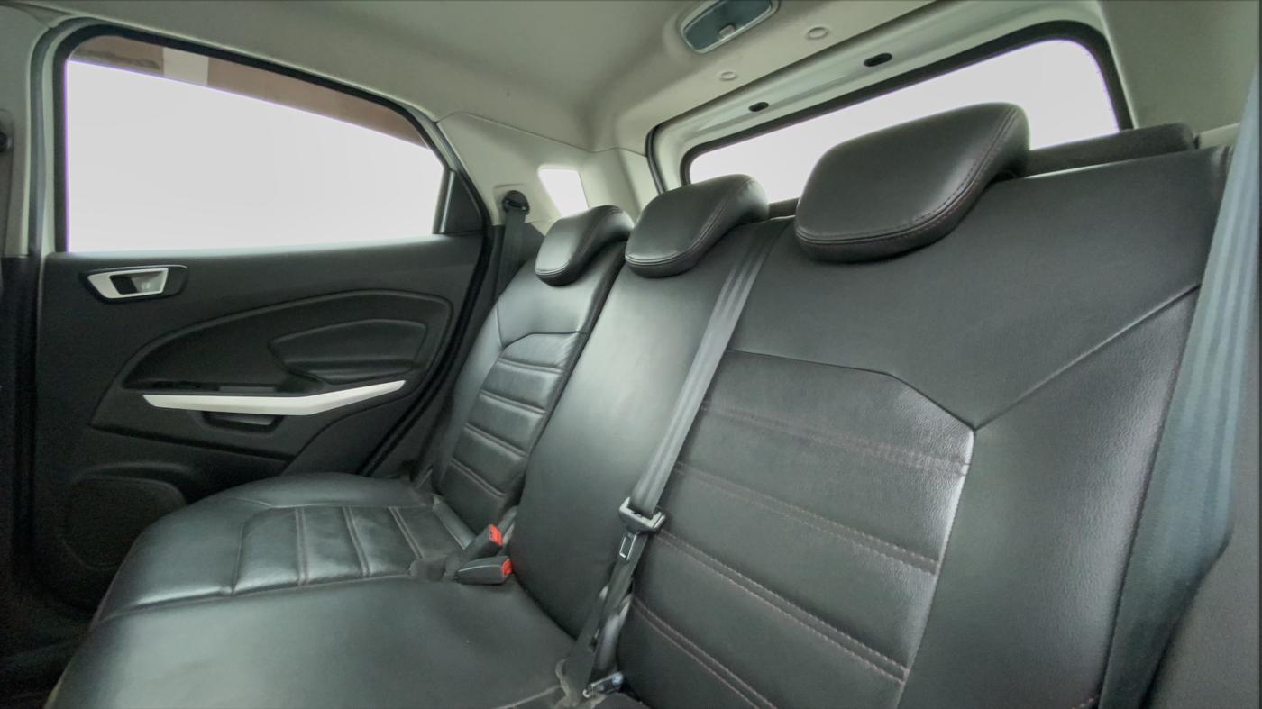 2017 Ford Ecosport 1.5 TITANIUMTDCI OPT, Diesel, Manual, 72,887 km, Right Side Rear Door Cabin