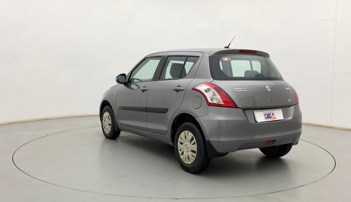 2013 Maruti Swift VDI, Diesel, Manual, 1,03,158 km, Left Back Diagonal