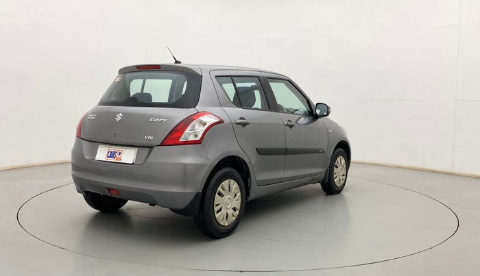 2013 Maruti Swift VDI, Diesel, Manual, 1,03,158 km, Right Back Diagonal