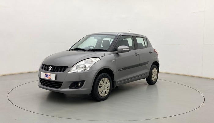 2013 Maruti Swift VDI, Diesel, Manual, 1,03,158 km, Left Front Diagonal