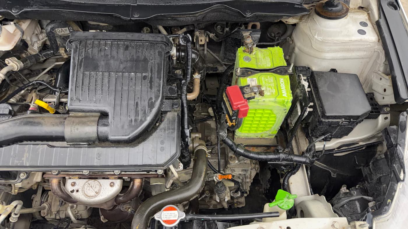 2015 Maruti Ciaz ZXI AT, Petrol, Automatic, 23,719 km, Engine View - Left