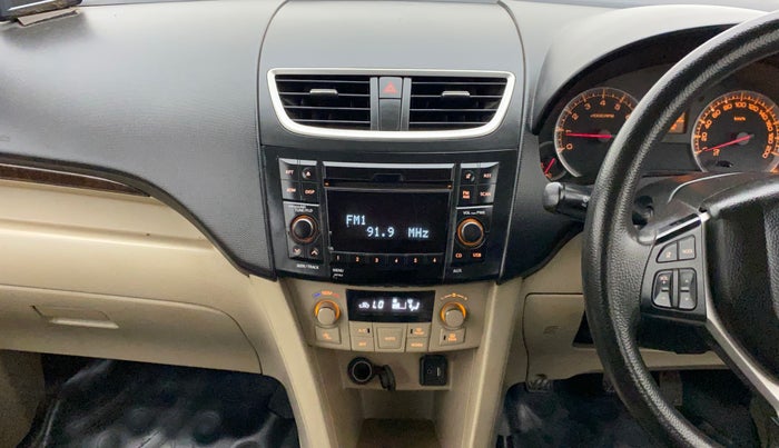 2012 Maruti Swift Dzire ZXI, Petrol, Manual, 96,796 km, Air Conditioner