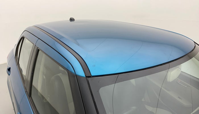 2012 Maruti Swift Dzire ZXI, Petrol, Manual, 96,796 km, Roof