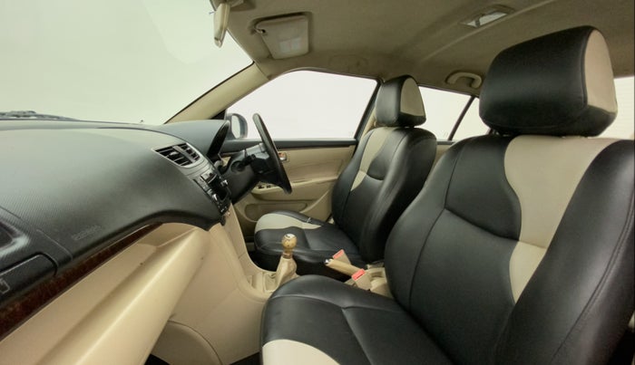 2012 Maruti Swift Dzire ZXI, Petrol, Manual, 96,796 km, Right Side Front Door Cabin