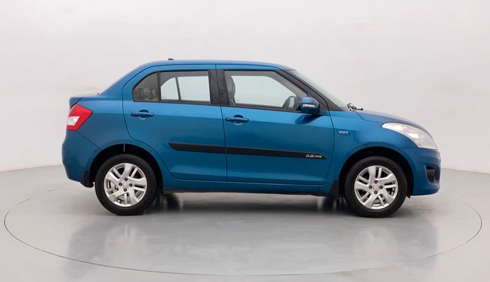 2012 Maruti Swift Dzire ZXI, Petrol, Manual, 96,796 km, Right Side View