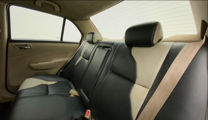 2012 Maruti Swift Dzire ZXI, Petrol, Manual, 96,796 km, Right Side Rear Door Cabin