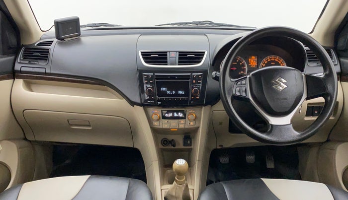 2012 Maruti Swift Dzire ZXI, Petrol, Manual, 96,796 km, Dashboard