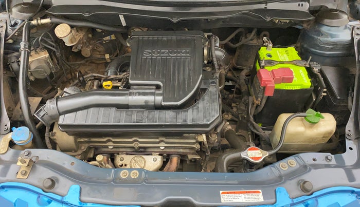 2012 Maruti Swift Dzire ZXI, Petrol, Manual, 96,796 km, Open Bonet