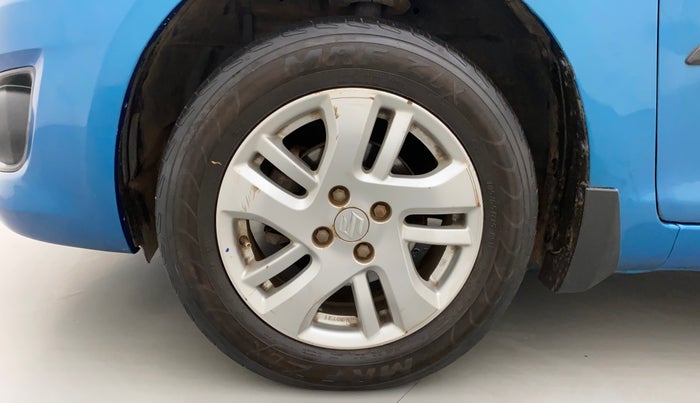 2012 Maruti Swift Dzire ZXI, Petrol, Manual, 96,796 km, Left Front Wheel