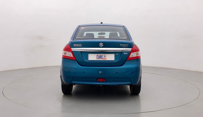 2012 Maruti Swift Dzire ZXI, Petrol, Manual, 96,796 km, Back/Rear