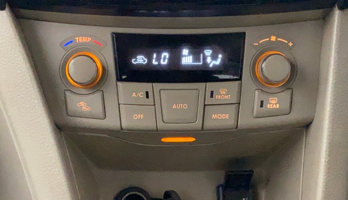 2012 Maruti Swift Dzire ZXI, Petrol, Manual, 96,796 km, Automatic Climate Control
