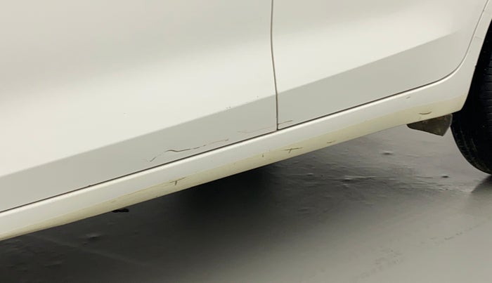 2019 Hyundai NEW SANTRO SPORTZ MT, Petrol, Manual, 46,370 km, Left running board - Slightly dented