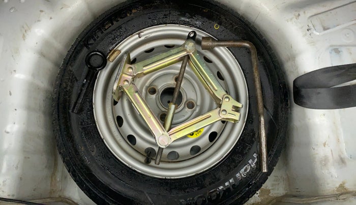 2019 Hyundai NEW SANTRO SPORTZ MT, Petrol, Manual, 46,370 km, Dicky (Boot door) - Tool missing