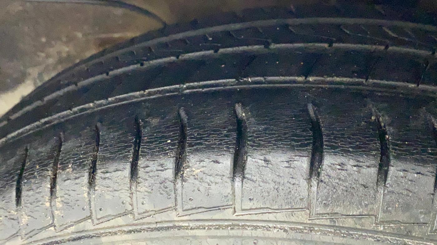 2019 Hyundai NEW SANTRO SPORTZ MT, Petrol, Manual, 46,370 km, Left Rear Tyre Tread