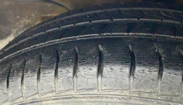 2019 Hyundai NEW SANTRO SPORTZ MT, Petrol, Manual, 46,370 km, Left Rear Tyre Tread