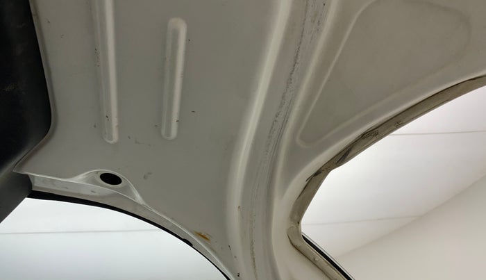 2019 Hyundai NEW SANTRO SPORTZ MT, Petrol, Manual, 46,370 km, Dicky (Boot door) - Slightly rusted