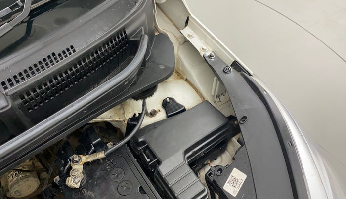 2019 Hyundai NEW SANTRO SPORTZ MT, Petrol, Manual, 46,370 km, Left Apron - Apron is partially repaired
