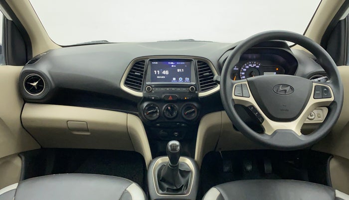 2019 Hyundai NEW SANTRO SPORTZ MT, Petrol, Manual, 46,370 km, Dashboard