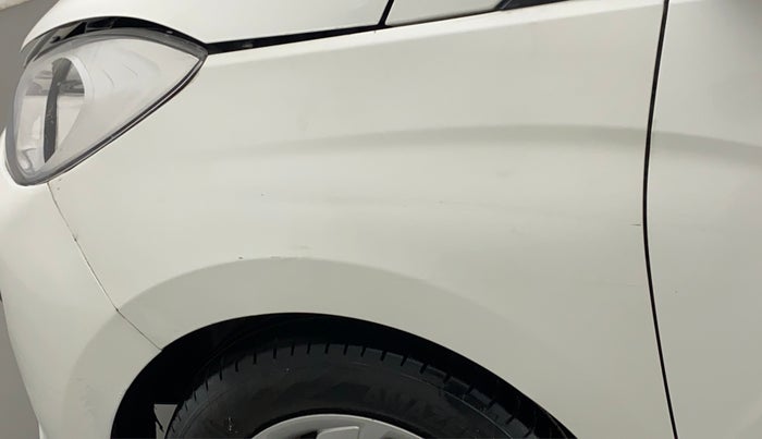2019 Hyundai NEW SANTRO SPORTZ MT, Petrol, Manual, 46,370 km, Left fender - Minor scratches