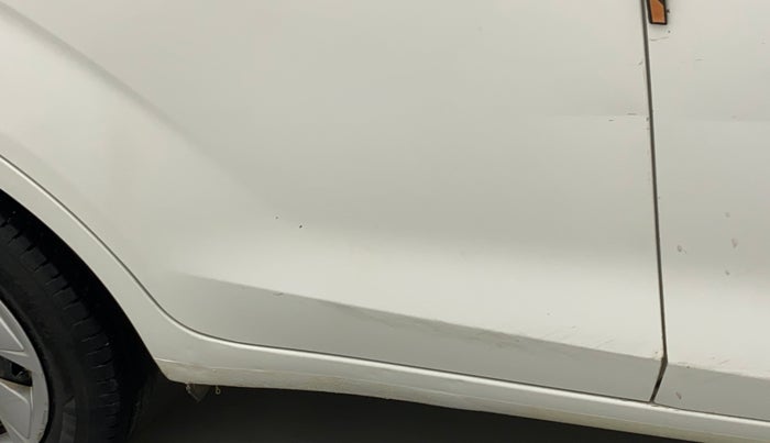 2019 Hyundai NEW SANTRO SPORTZ MT, Petrol, Manual, 46,370 km, Right rear door - Slightly dented