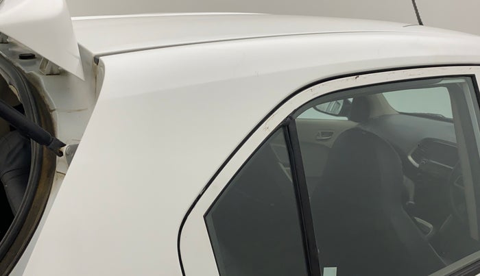 2019 Hyundai NEW SANTRO SPORTZ MT, Petrol, Manual, 46,370 km, Right C pillar - Slightly dented