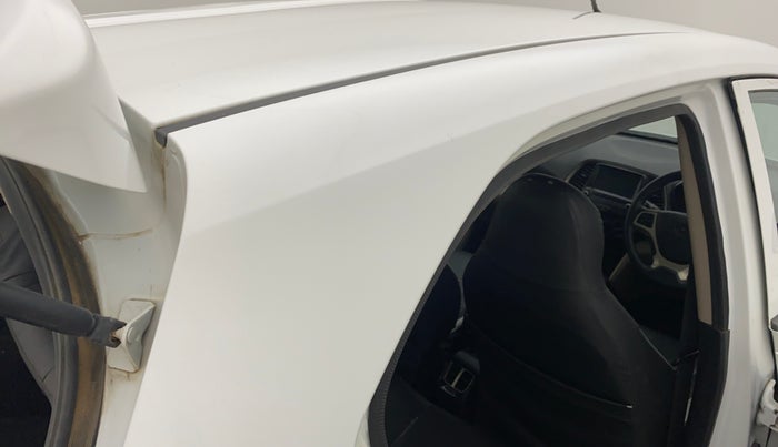 2019 Hyundai NEW SANTRO SPORTZ MT, Petrol, Manual, 46,370 km, Right C pillar - Slightly rusted