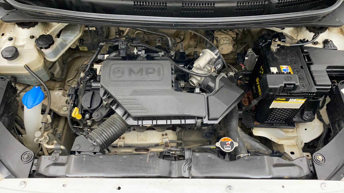 2019 Hyundai NEW SANTRO SPORTZ MT, Petrol, Manual, 46,370 km, Open Bonet