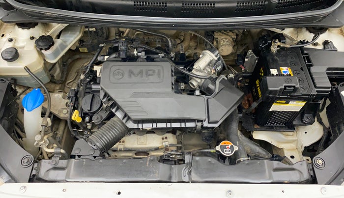 2019 Hyundai NEW SANTRO SPORTZ MT, Petrol, Manual, 46,370 km, Open Bonet