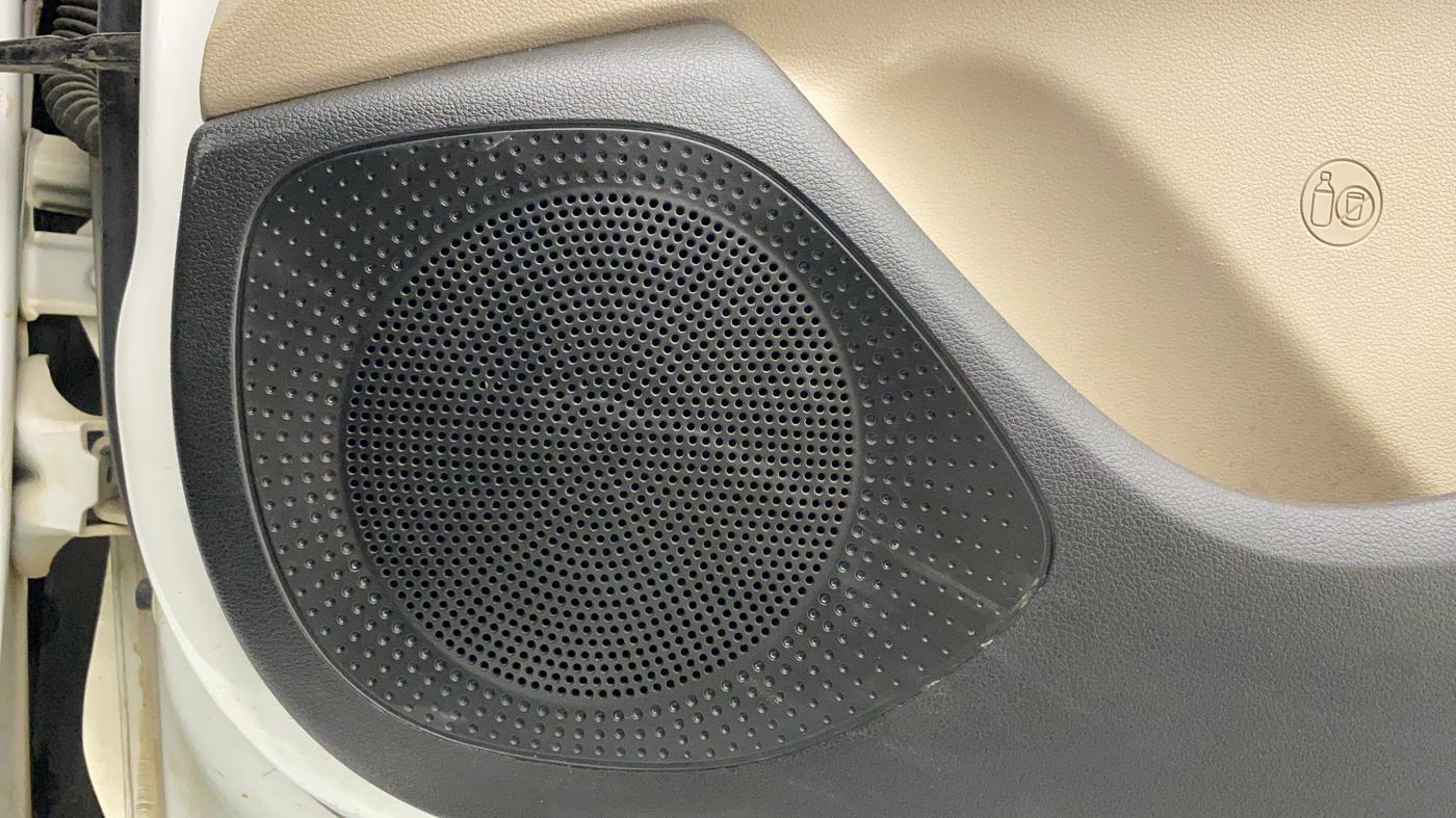 2019 Hyundai NEW SANTRO SPORTZ MT, Petrol, Manual, 46,370 km, Speaker