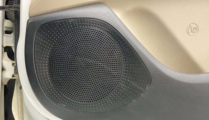 2019 Hyundai NEW SANTRO SPORTZ MT, Petrol, Manual, 46,370 km, Speaker