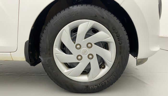 2019 Hyundai NEW SANTRO SPORTZ MT, Petrol, Manual, 46,370 km, Right Front Wheel