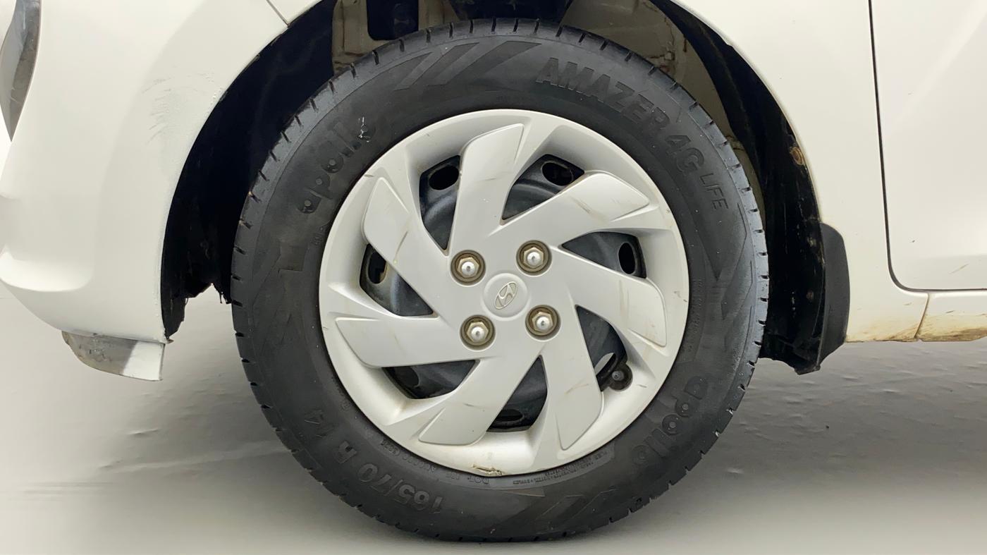 2019 Hyundai NEW SANTRO SPORTZ MT, Petrol, Manual, 46,370 km, Left Front Wheel