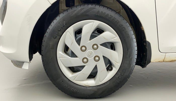 2019 Hyundai NEW SANTRO SPORTZ MT, Petrol, Manual, 46,370 km, Left Front Wheel