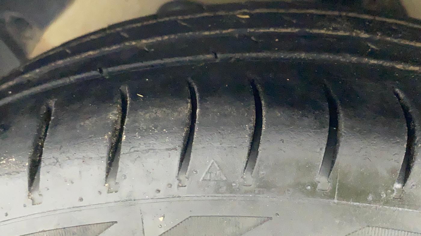 2019 Hyundai NEW SANTRO SPORTZ MT, Petrol, Manual, 46,370 km, Left Front Tyre Tread