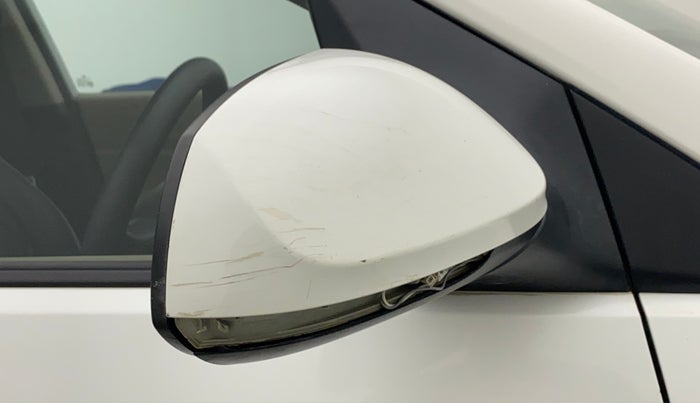 2019 Hyundai NEW SANTRO SPORTZ MT, Petrol, Manual, 46,370 km, Right rear-view mirror - Indicator light not working