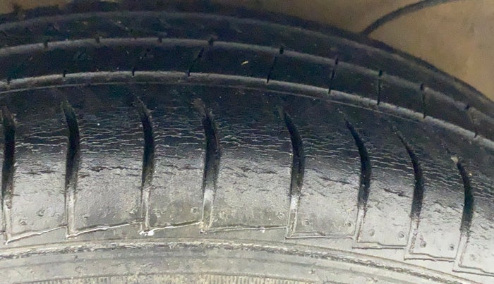 2019 Hyundai NEW SANTRO SPORTZ MT, Petrol, Manual, 46,370 km, Right Rear Tyre Tread