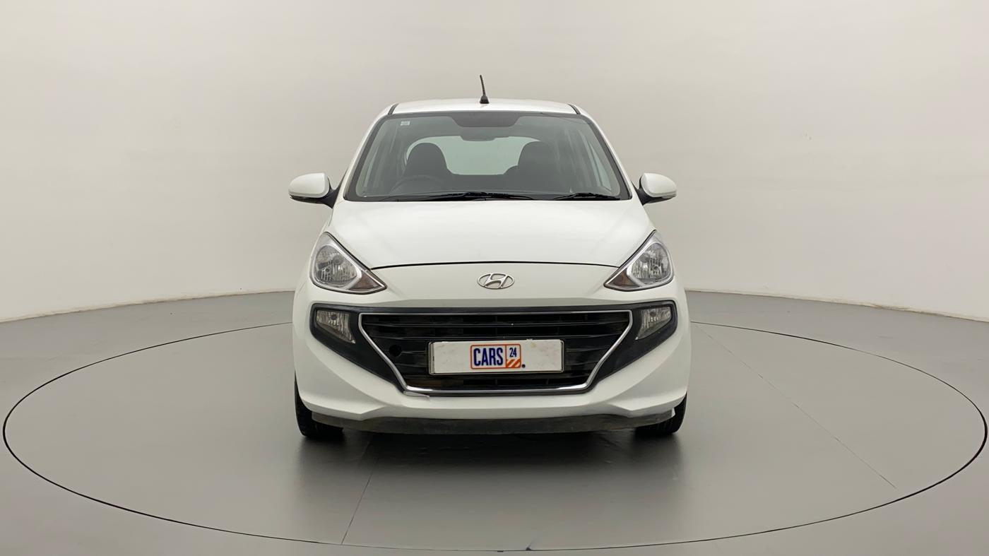 2019 Hyundai NEW SANTRO SPORTZ MT, Petrol, Manual, 46,370 km, Front