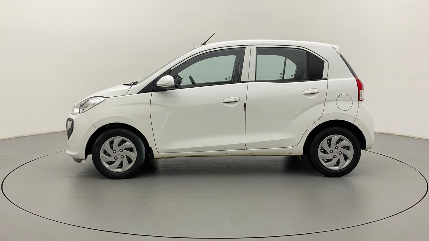 2019 Hyundai NEW SANTRO SPORTZ MT, Petrol, Manual, 46,370 km, Left Side