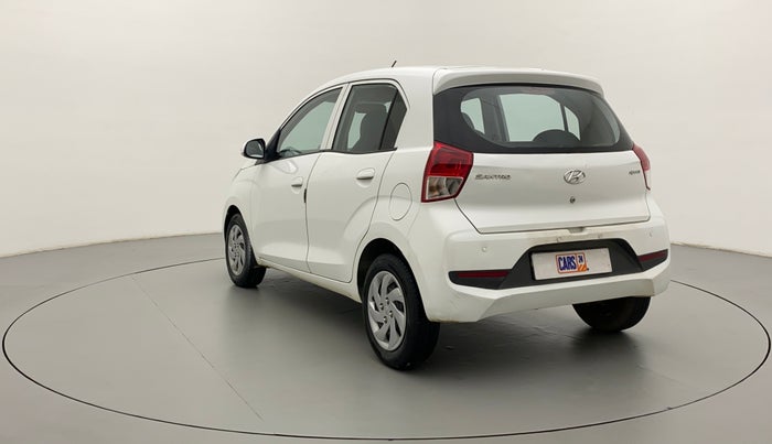 2019 Hyundai NEW SANTRO SPORTZ MT, Petrol, Manual, 46,370 km, Left Back Diagonal