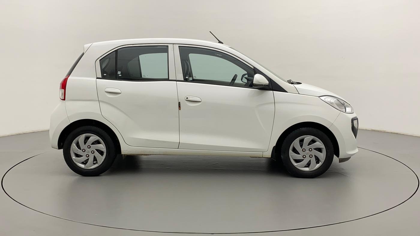 2019 Hyundai NEW SANTRO SPORTZ MT, Petrol, Manual, 46,370 km, Right Side View