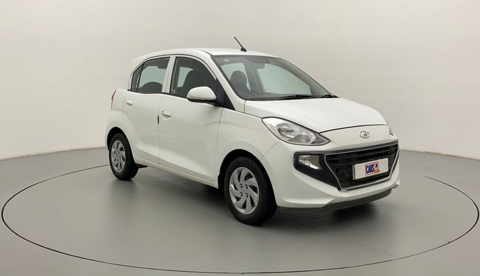 2019 Hyundai NEW SANTRO SPORTZ MT, Petrol, Manual, 46,370 km, Right Front Diagonal