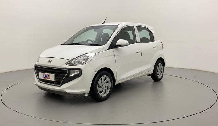 2019 Hyundai NEW SANTRO SPORTZ MT, Petrol, Manual, 46,370 km, Left Front Diagonal