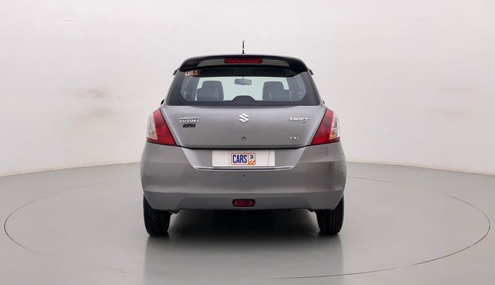 2012 Maruti Swift VXI, Petrol, Manual, 80,825 km, Back/Rear