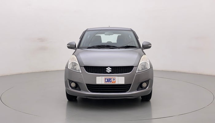 2012 Maruti Swift VXI, Petrol, Manual, 80,825 km, Front