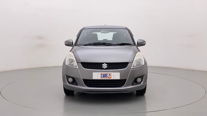 2012 Maruti Swift VXI, Petrol, Manual, 80,825 km, Front