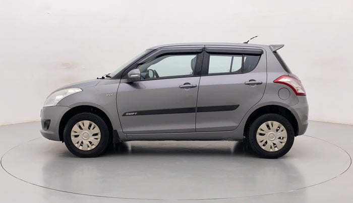 2012 Maruti Swift VXI, Petrol, Manual, 80,825 km, Left Side