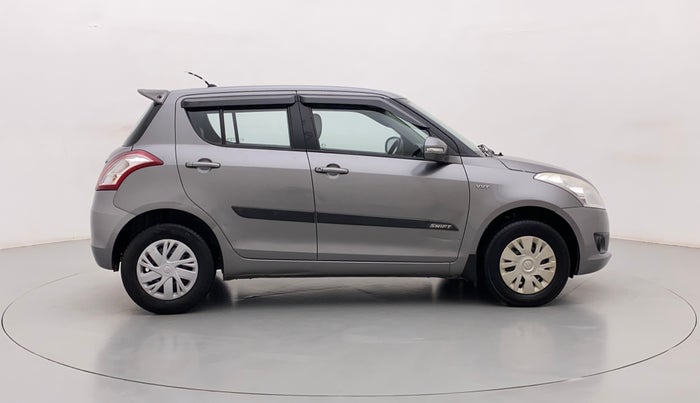 2012 Maruti Swift VXI, Petrol, Manual, 80,825 km, Right Side View