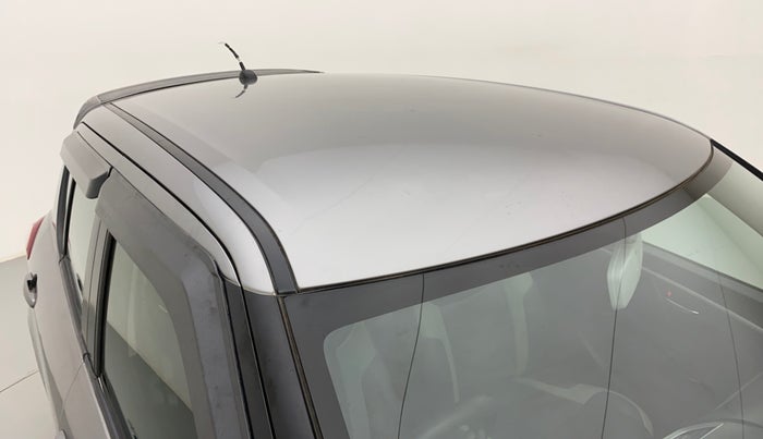 2012 Maruti Swift VXI, Petrol, Manual, 80,825 km, Roof